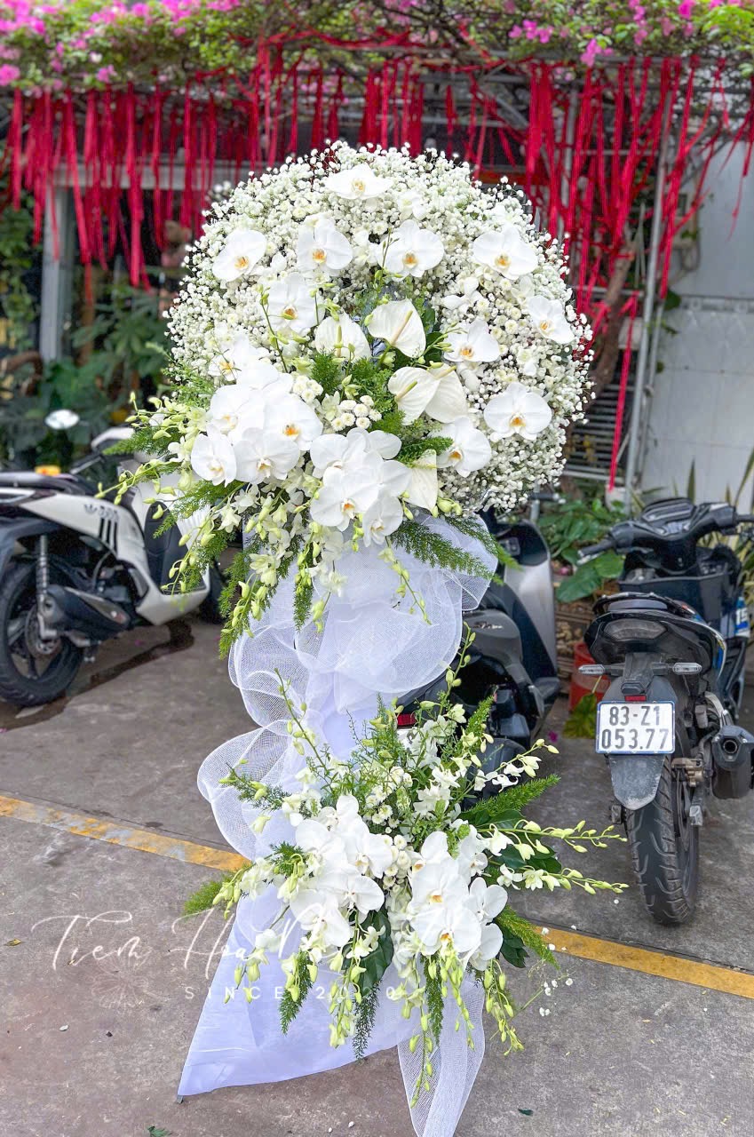 CHIA BUỒN - HCB18