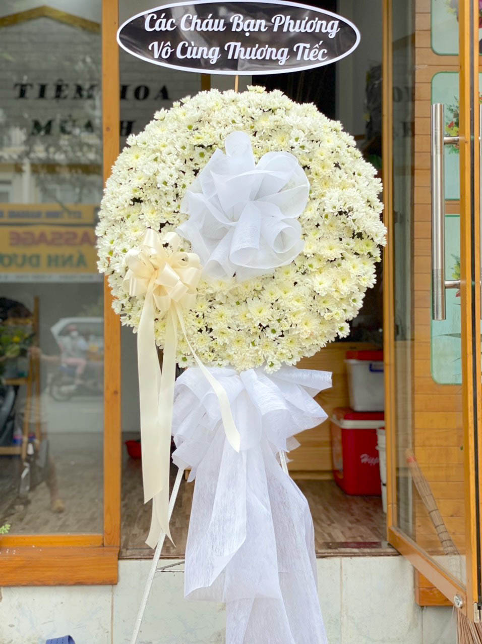 CHIA BUỒN - HCB21