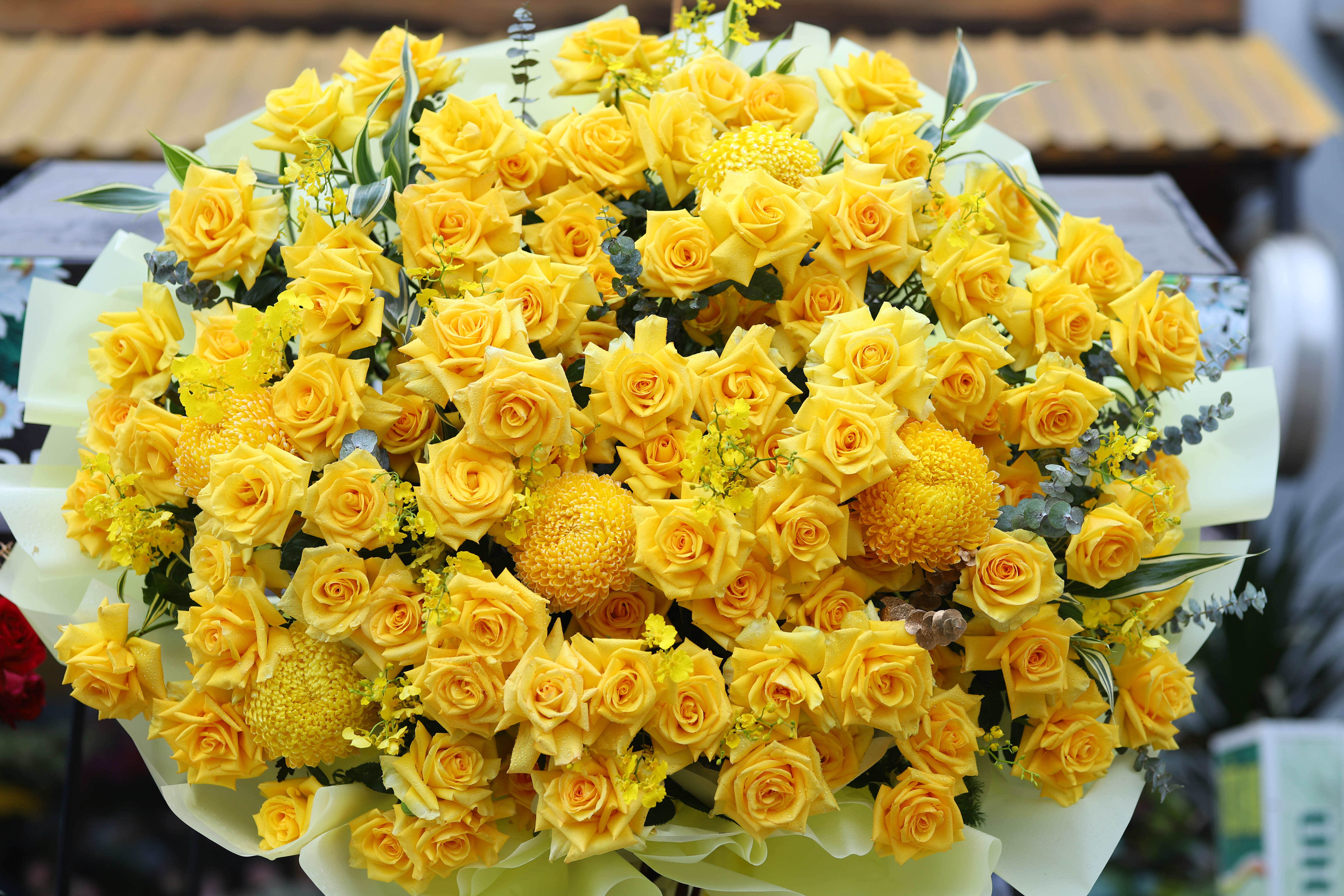 KỆ CHÚC MỪNG - KCM02