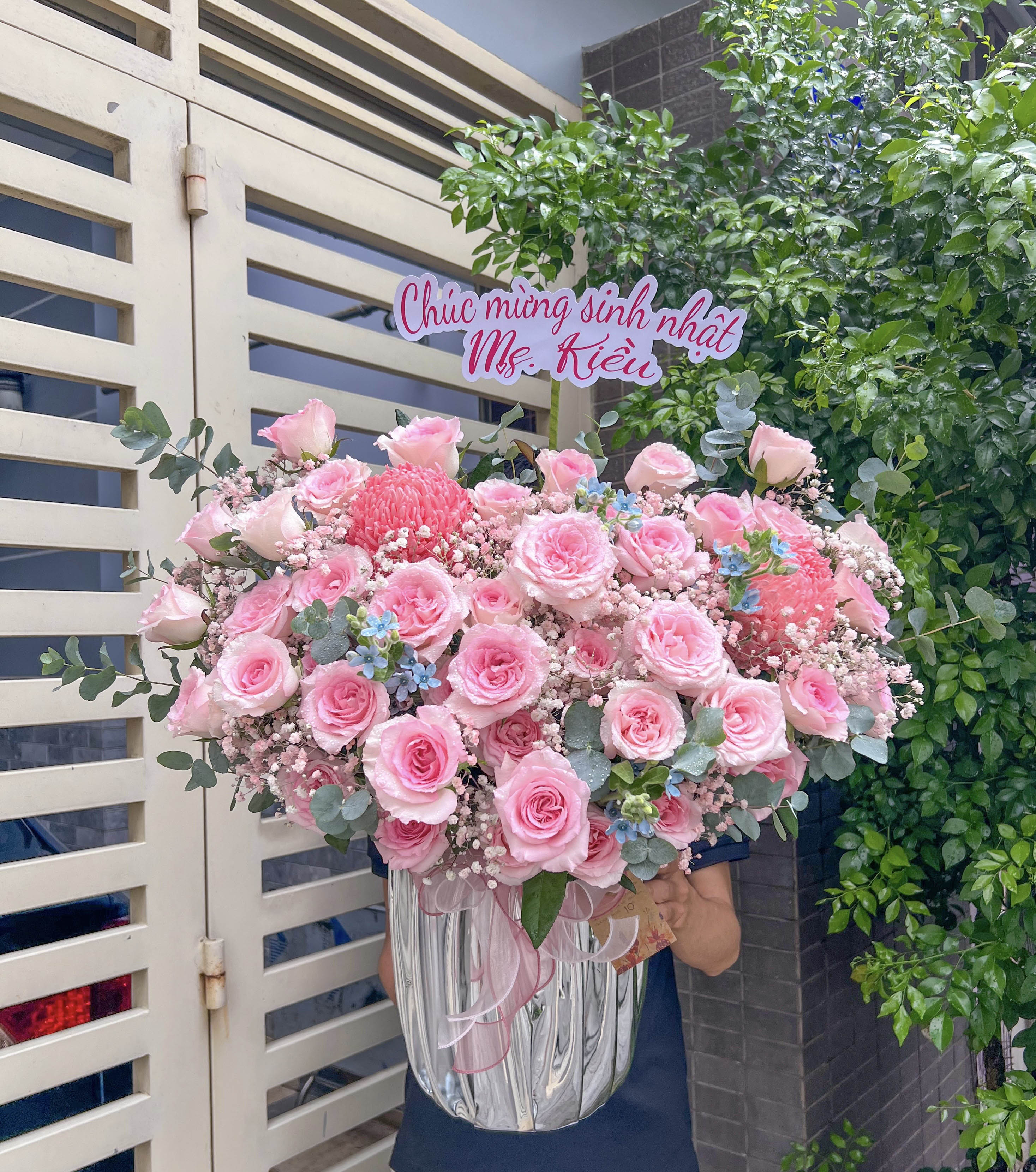 SẮC HỒNG - GH27