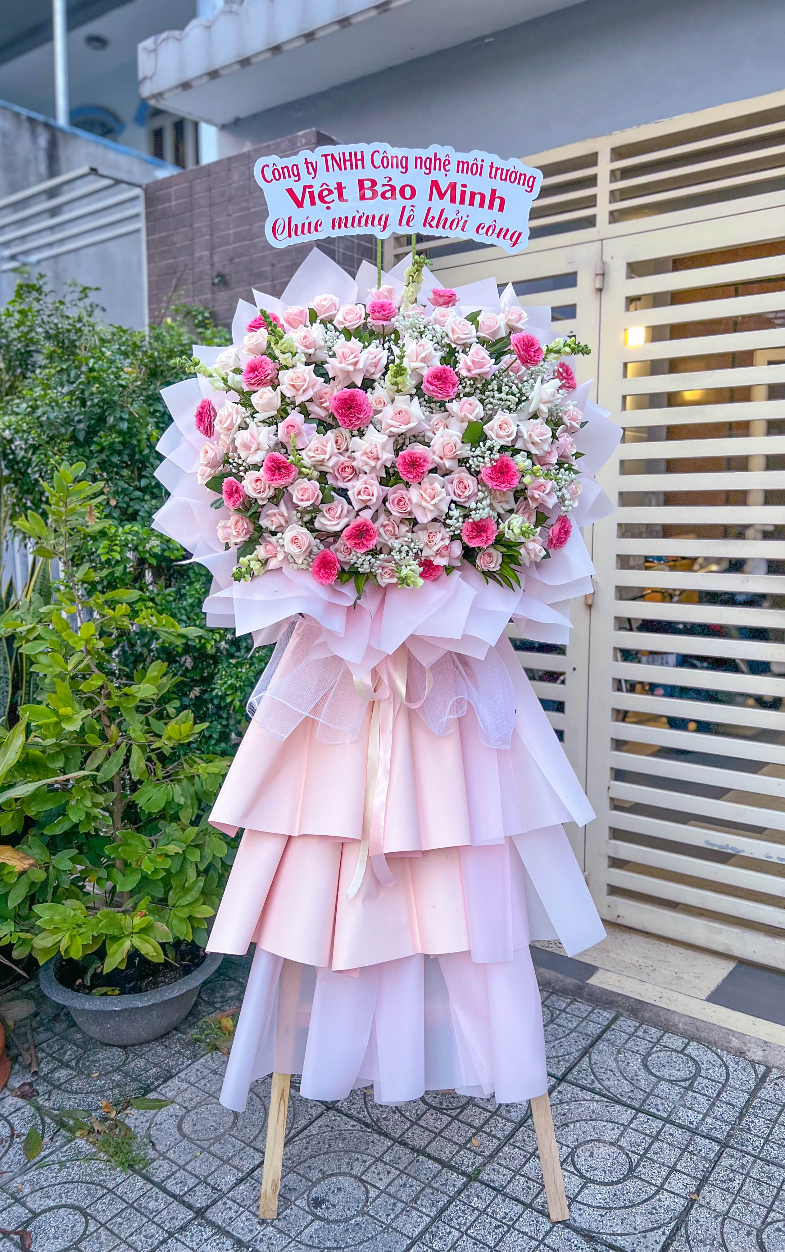 KỆ CHÚC MỪNG - KCM39