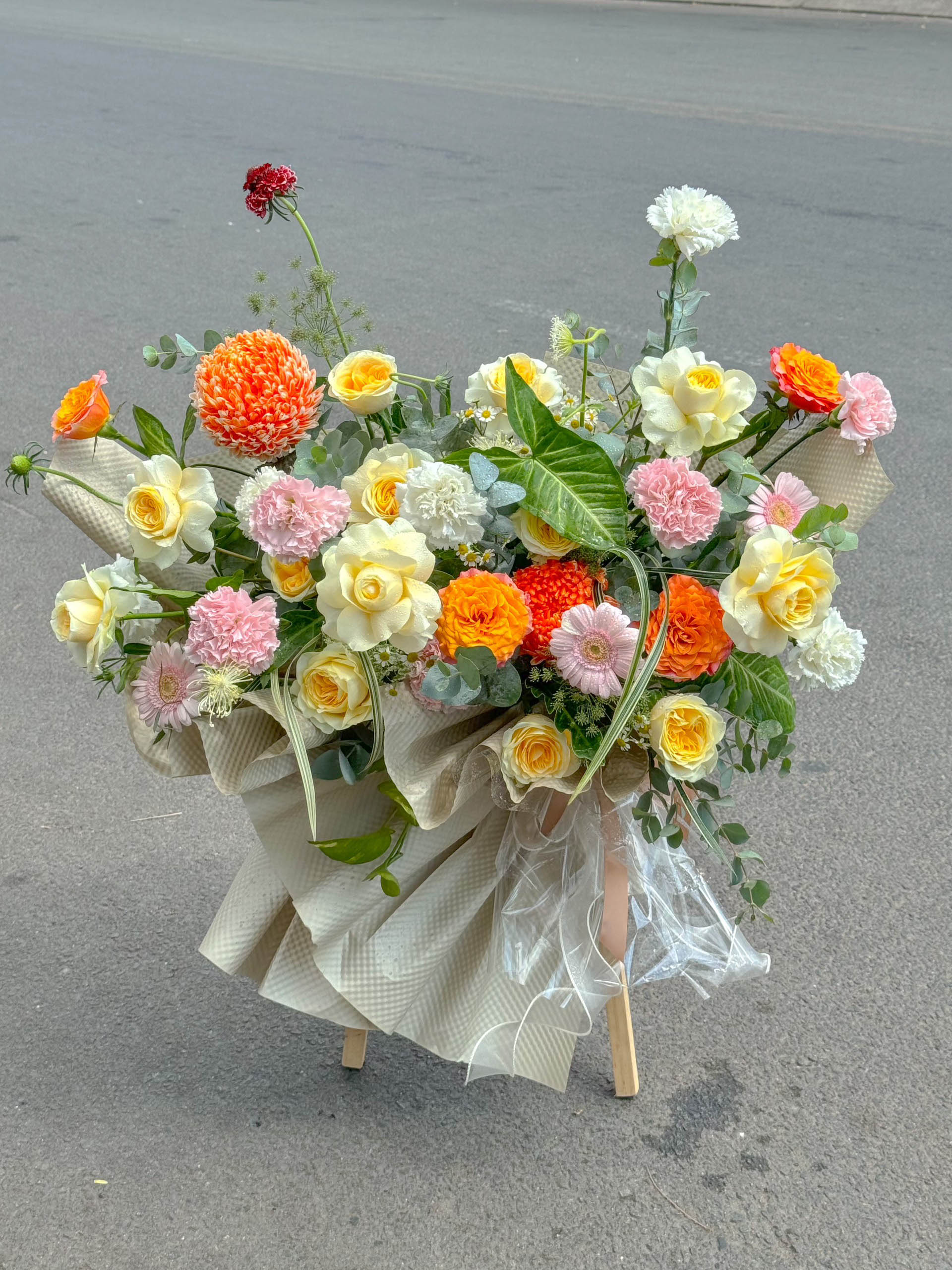 KỆ CHÚC MỪNG - KCM48