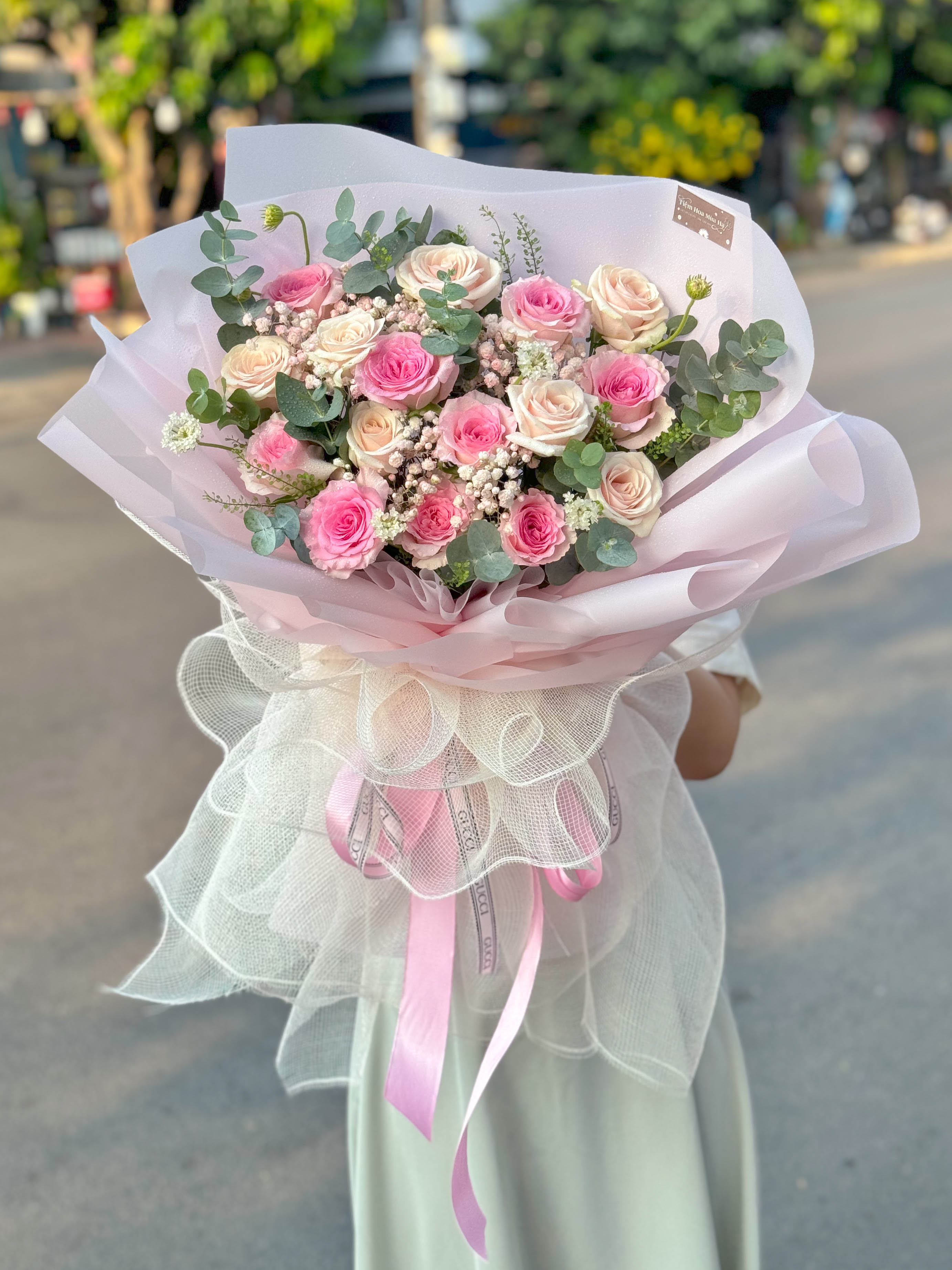 Bó Hoa Hồng - BH81