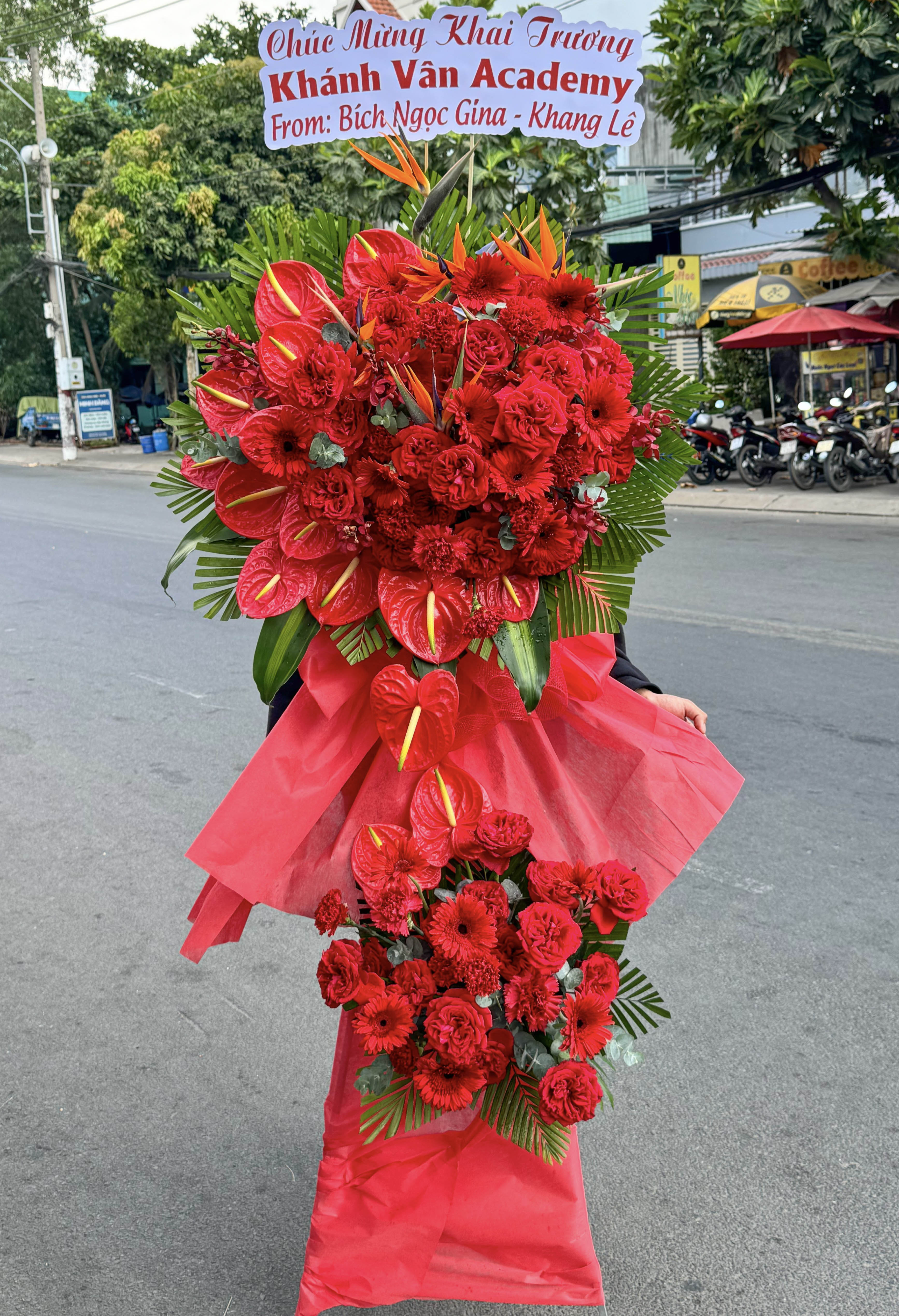 KỆ CHÚC MỪNG - KCM58