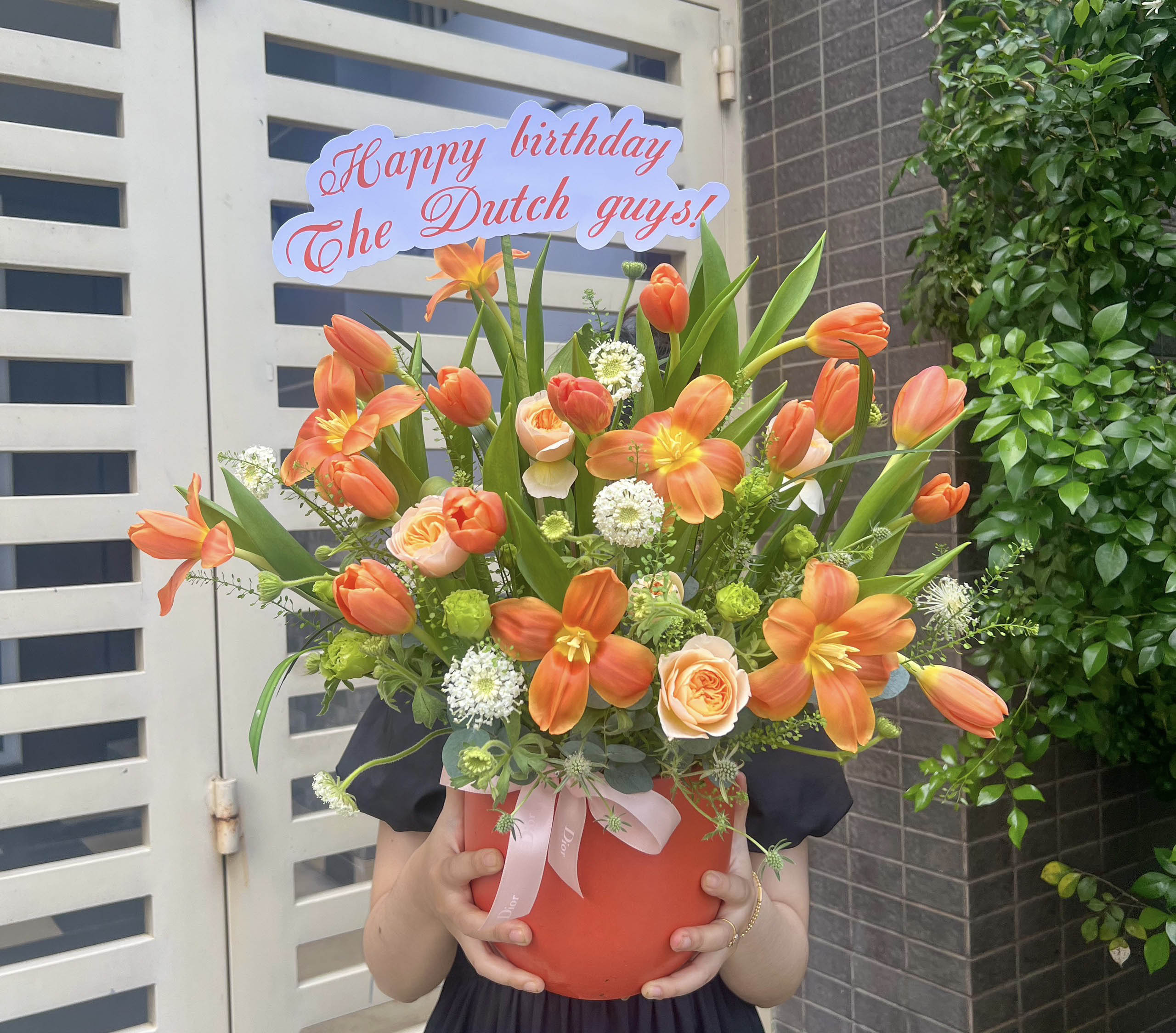 KHU RỪNG TULIP - HNK18