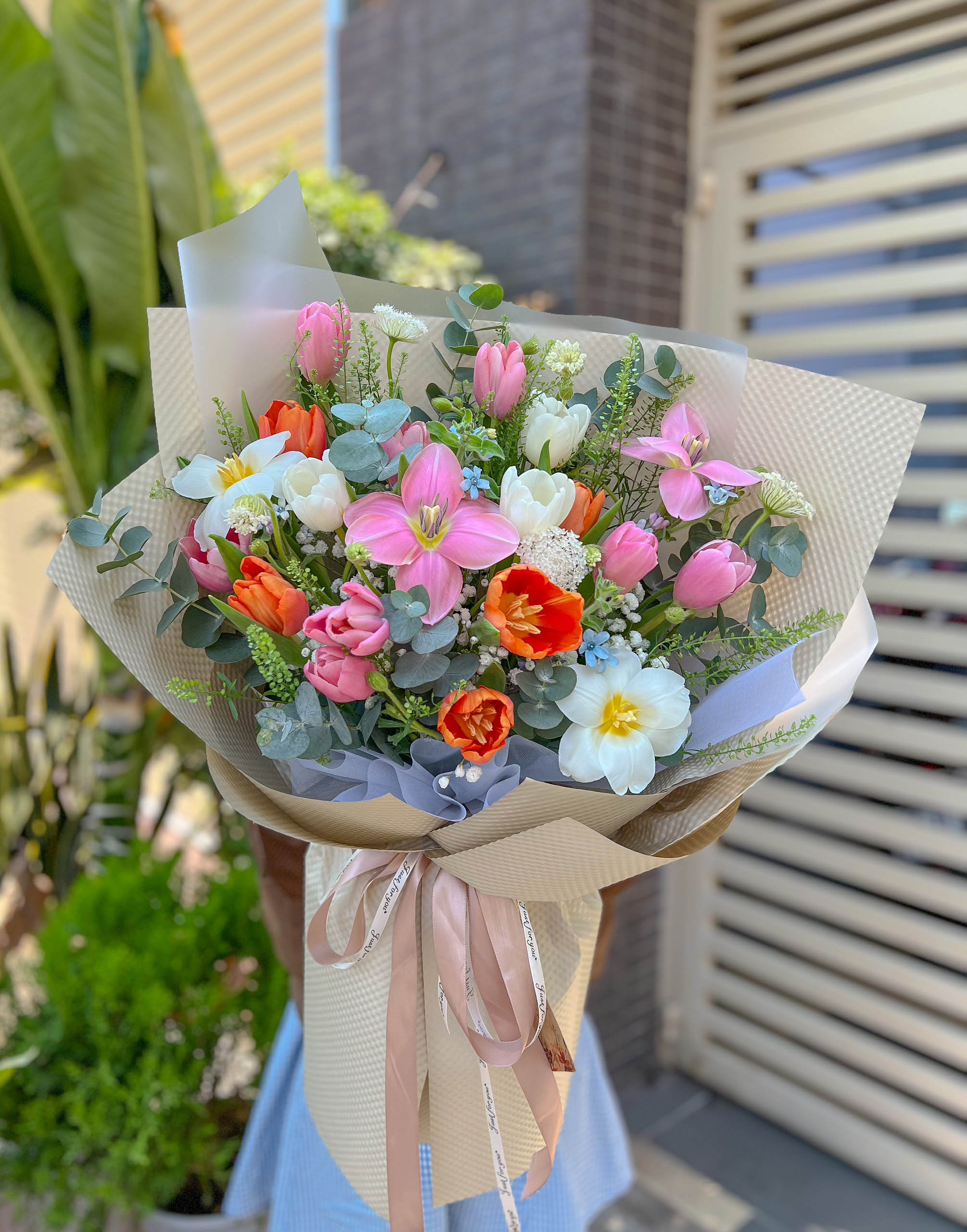 TULIP MIX - HNK37