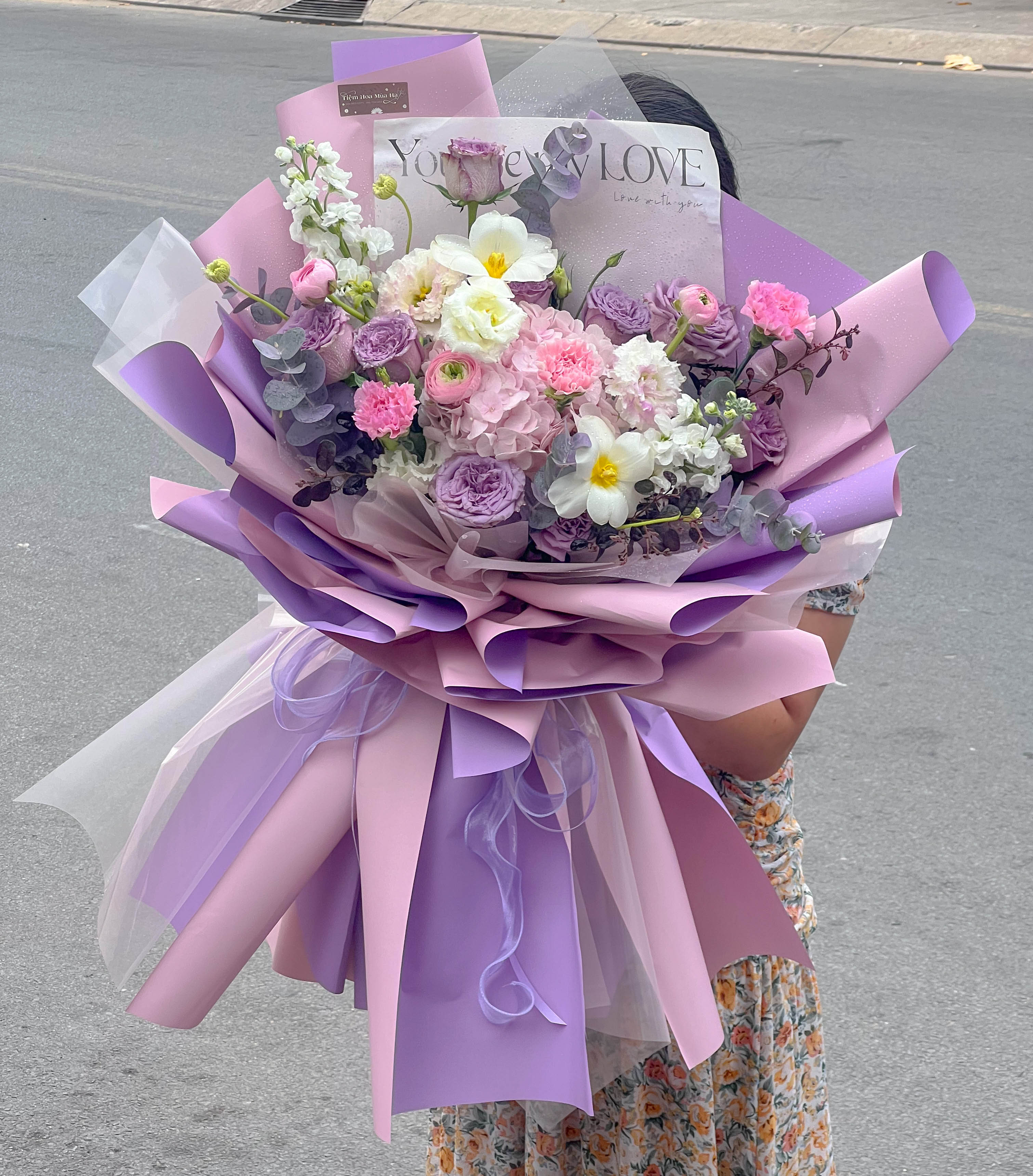 HOA NHẬP KHẨU - NHK39
