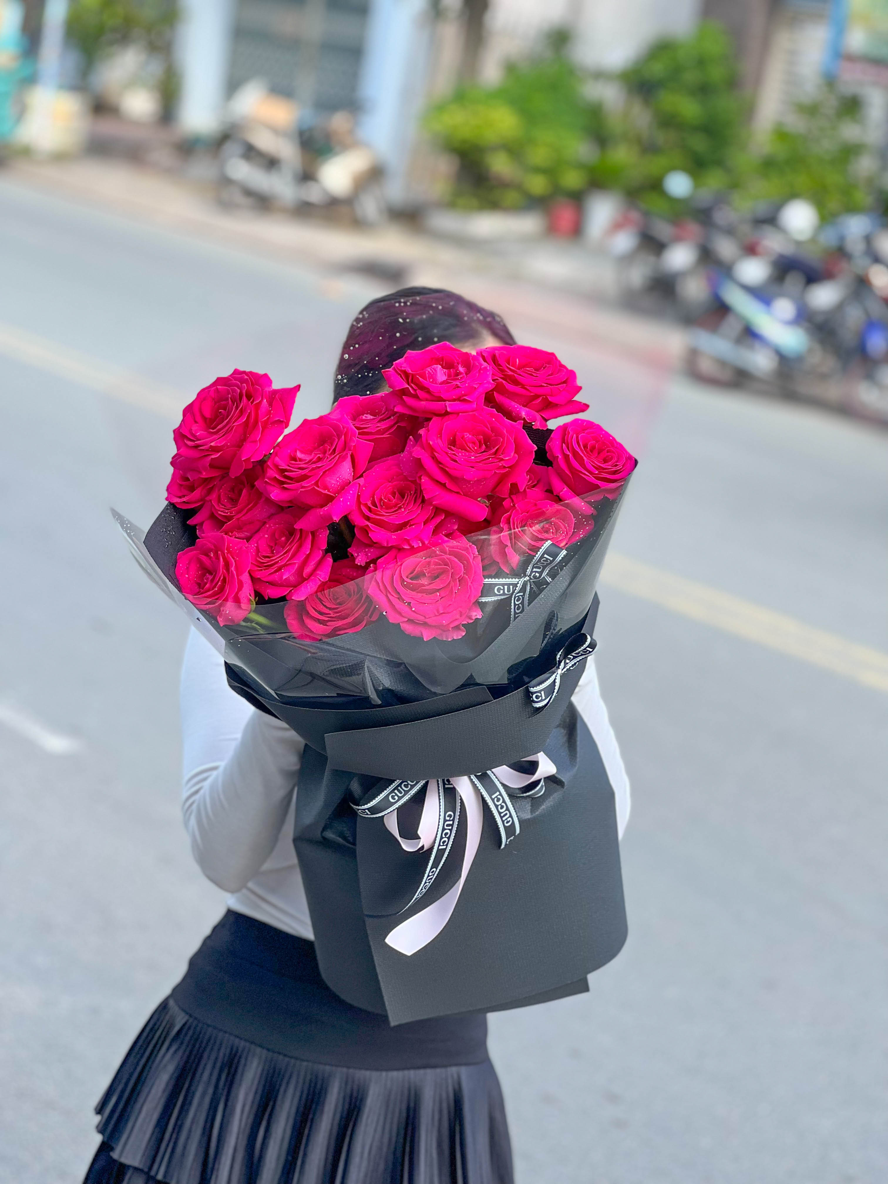 HỒNG PINK FLOYD - HNK43
