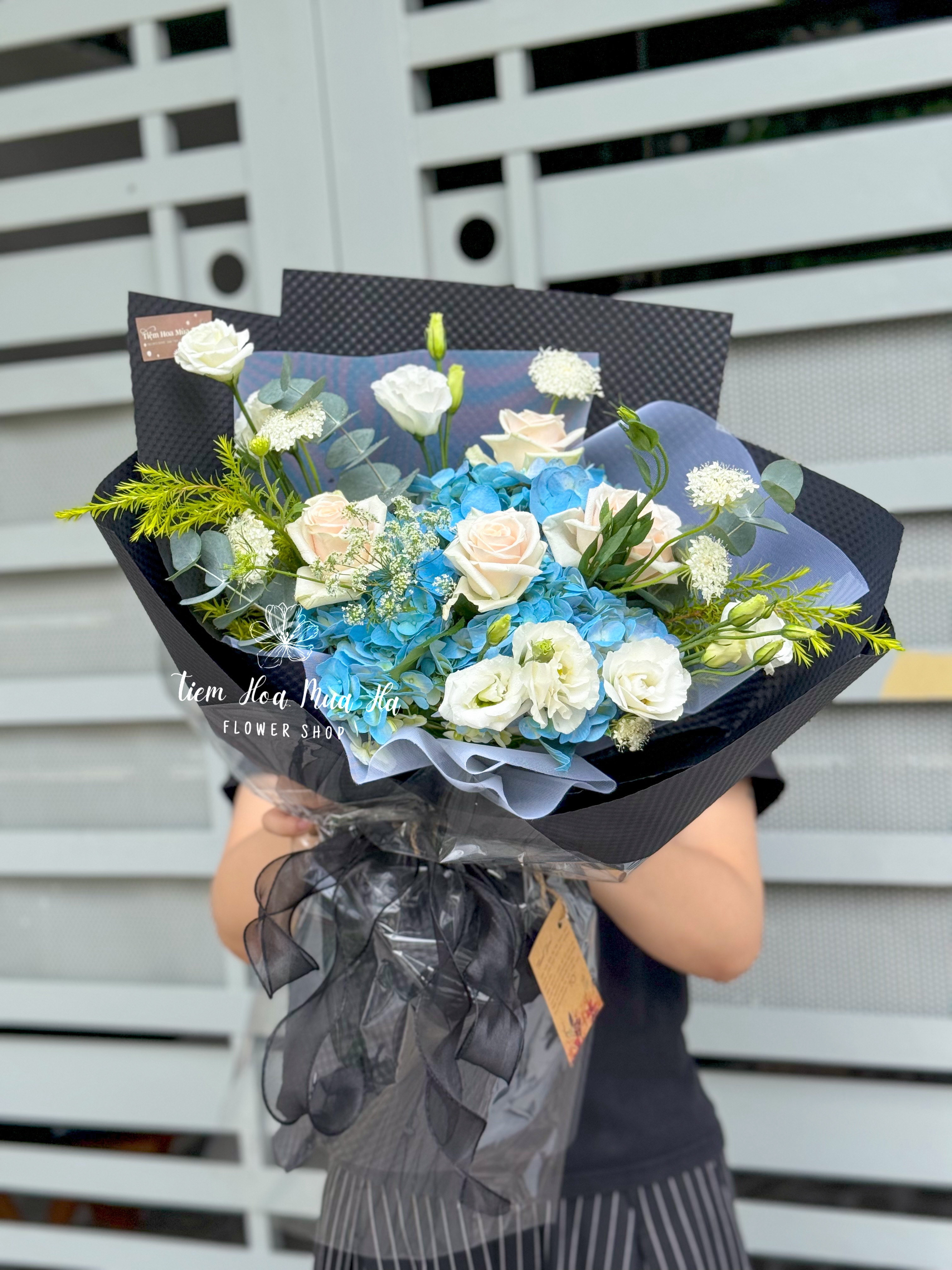 HOA TÚ CẦU - BH91