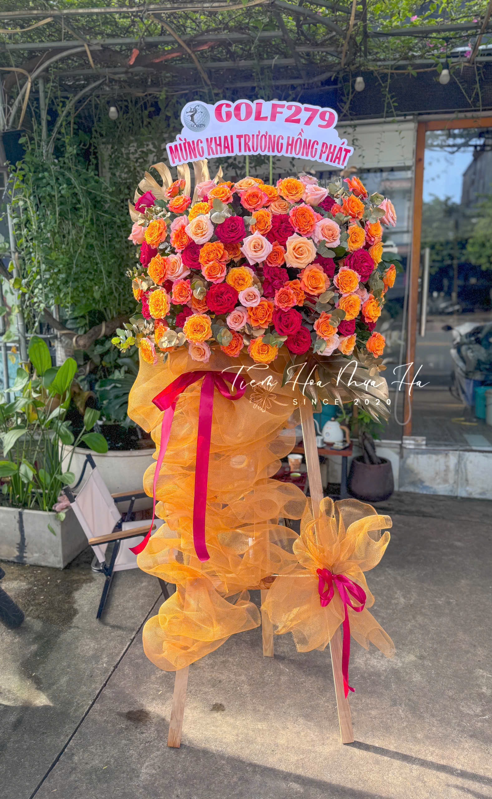 KỆ CHÚC MỪNG - KCM88