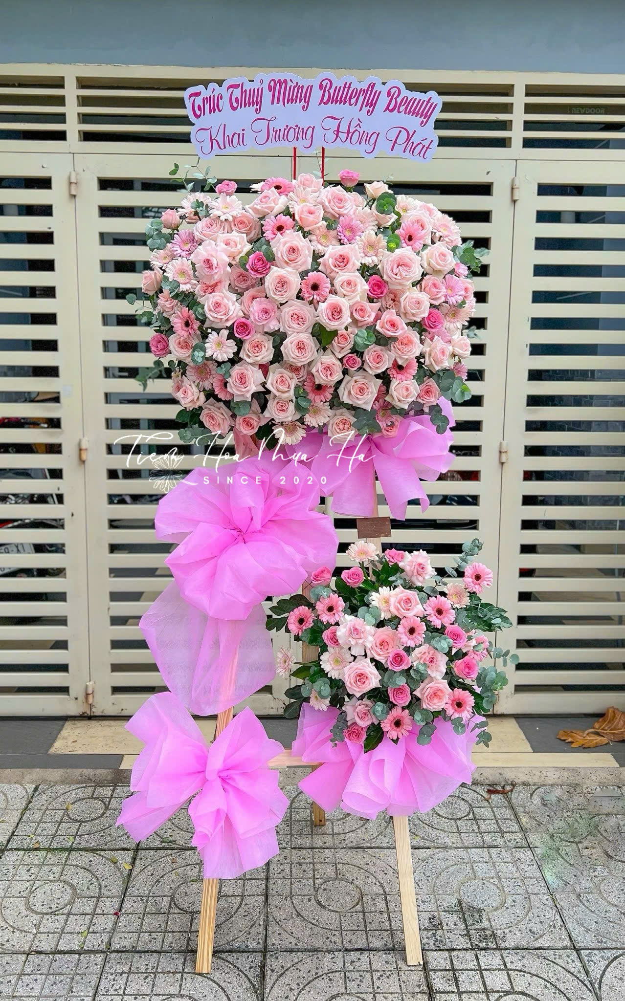 KỆ CHÚC MỪNG - KCM89