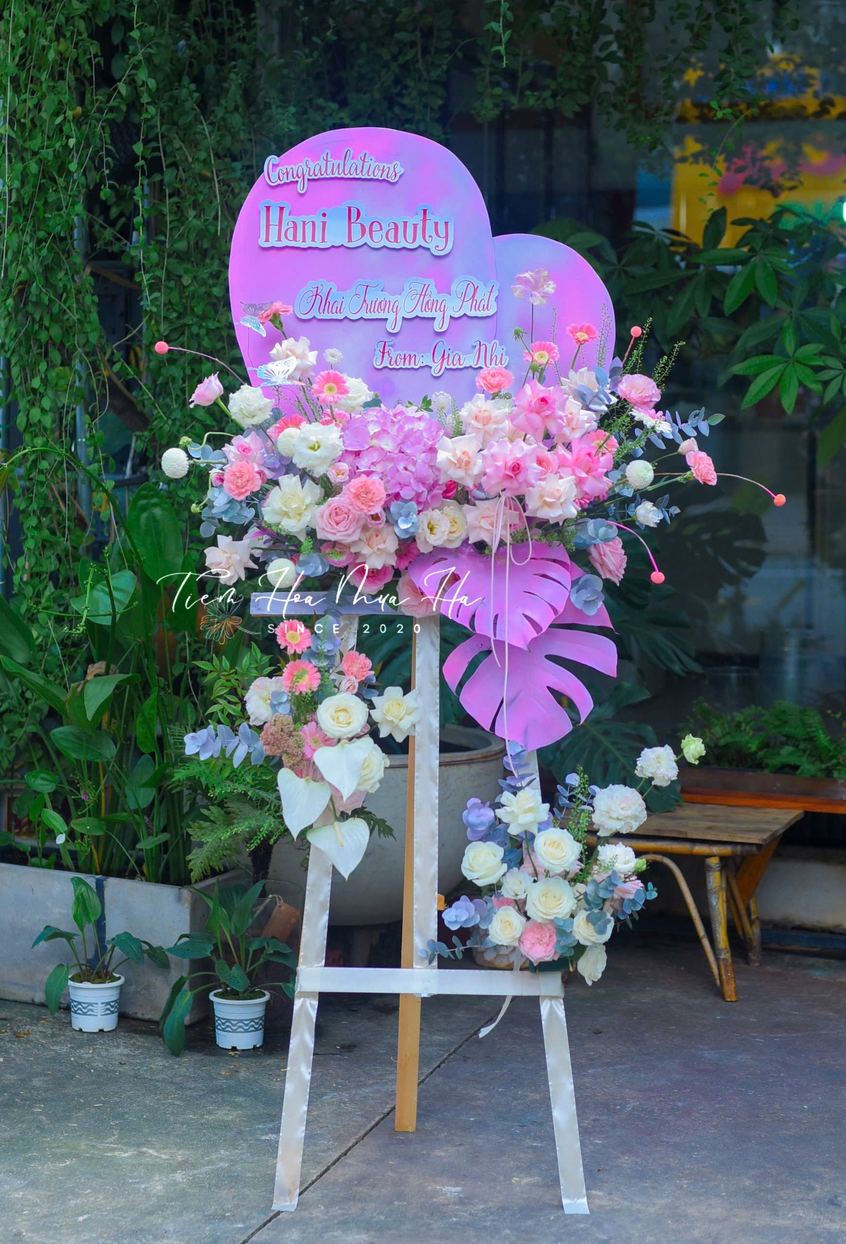 KỆ CHÚC MỪNG - KCM95