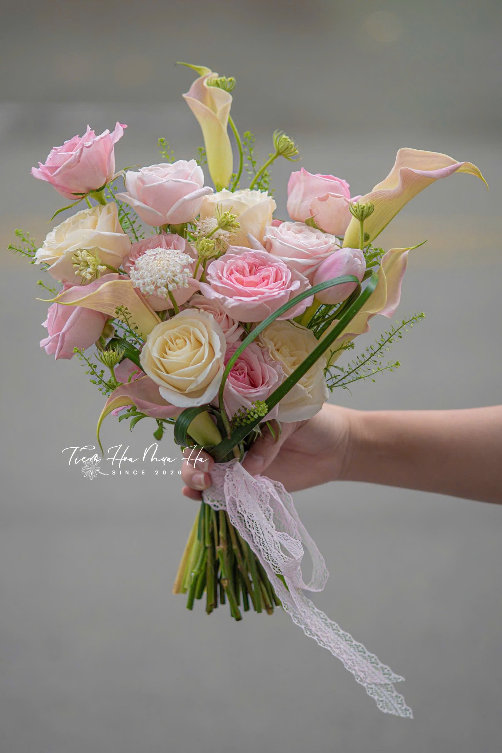 HOA CƯỚI 4