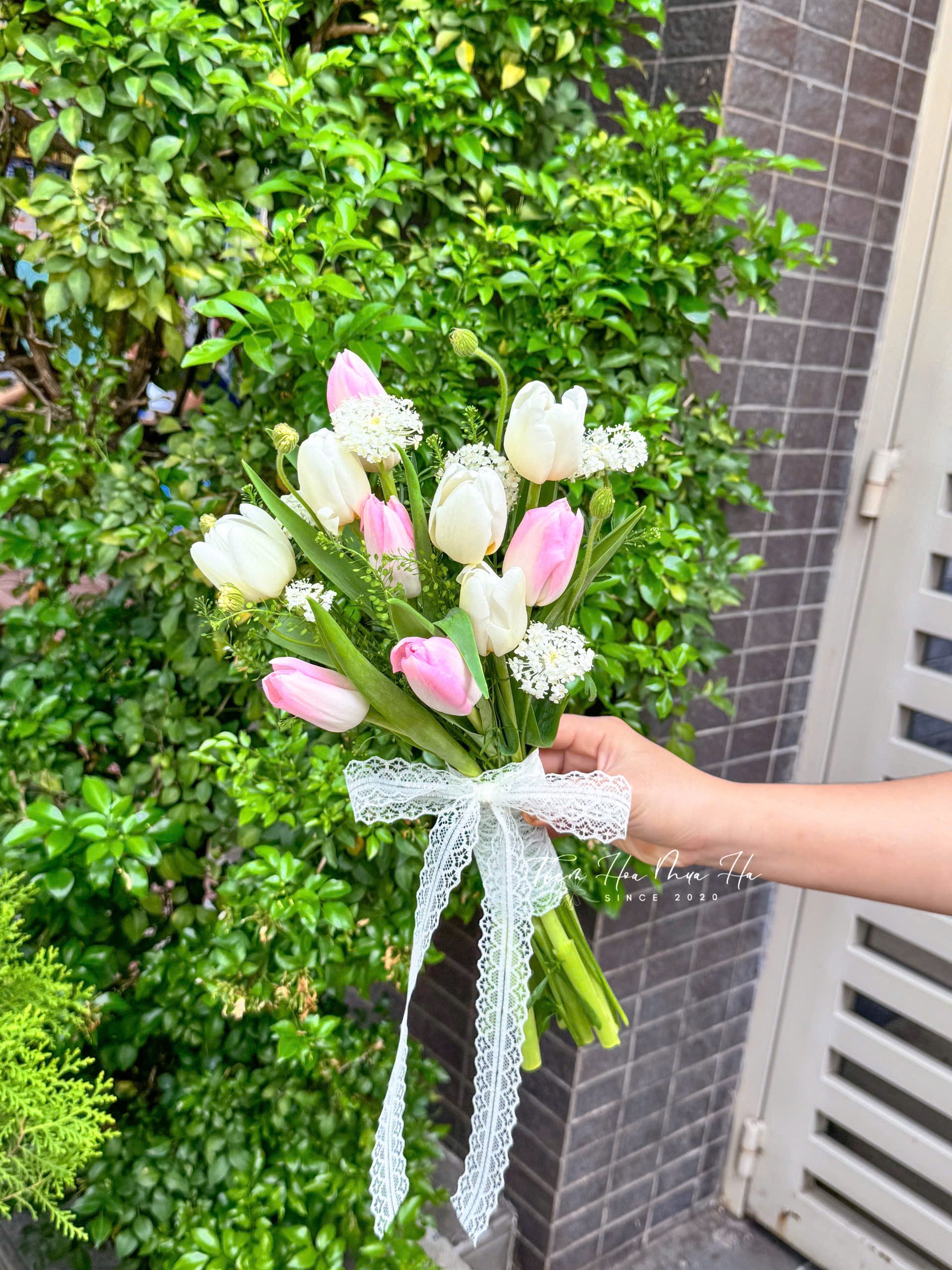 HOA CƯỚI 14